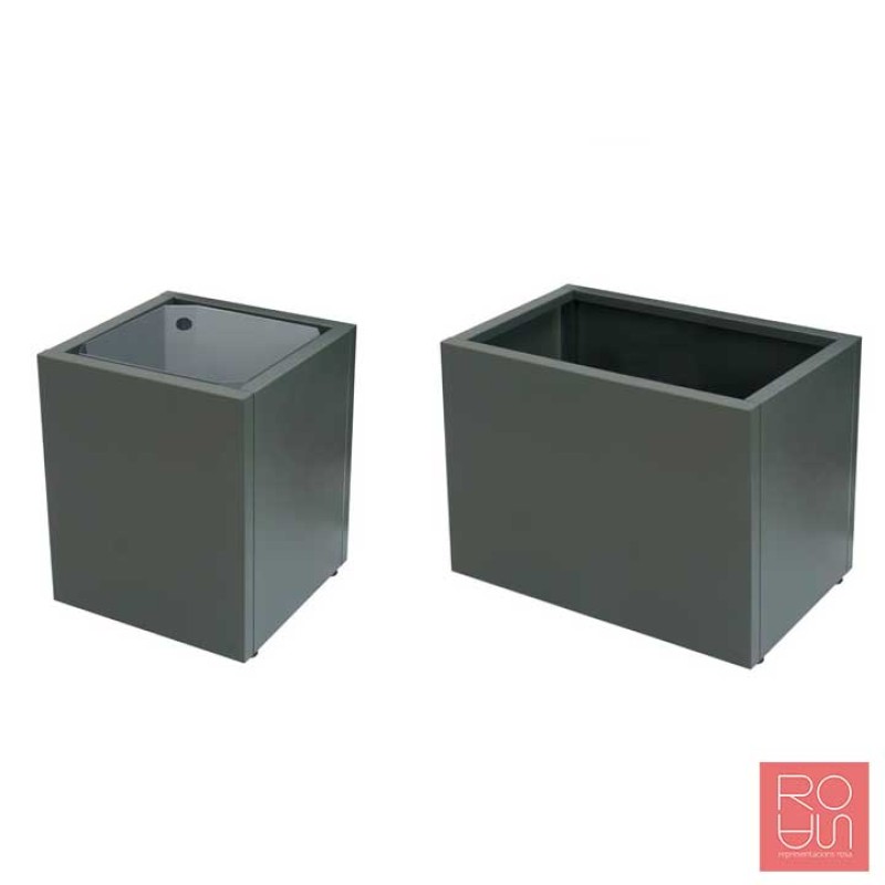 Jardinera metàl·lica València